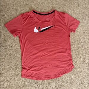 Nike Coral Dri-FIT Tee